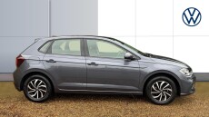 Volkswagen Polo 1.0 TSI Life 5dr Petrol Hatchback